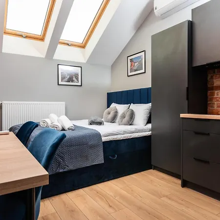 Apartamento Felicjanek 15 - Cozy - By Upstairs *