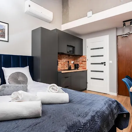 Apartamento Felicjanek 15 - Cozy - By Upstairs