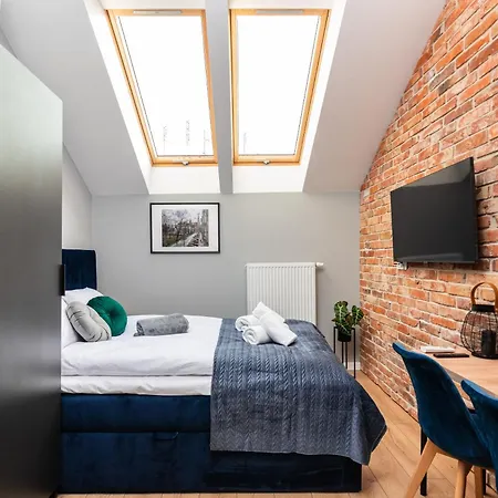 Felicjanek 15 - Cozy - By Upstairs Apartamento *