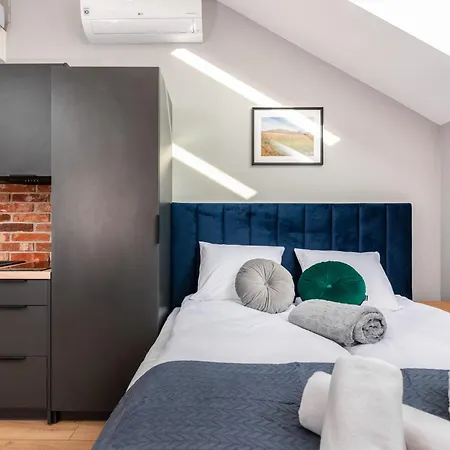 Felicjanek 15 - Cozy - By Upstairs Apartamento *